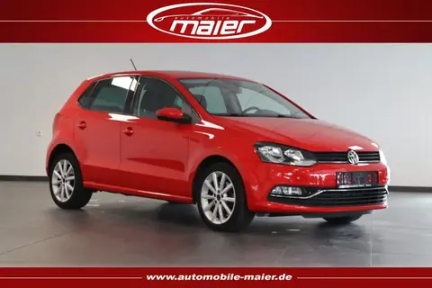 Used VOLKSWAGEN POLO Petrol 2015 Ad 