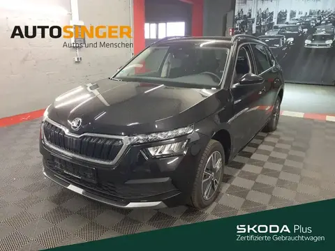 Used SKODA KAMIQ Petrol 2023 Ad 