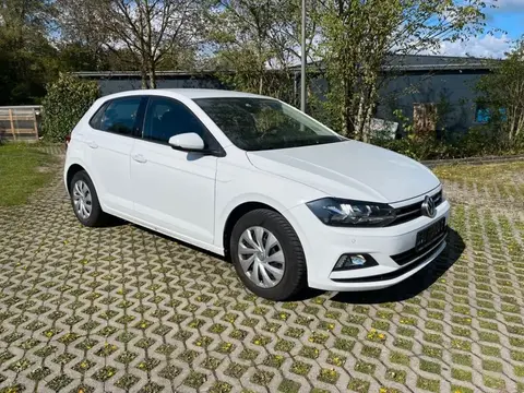 Annonce VOLKSWAGEN POLO Essence 2018 d'occasion 