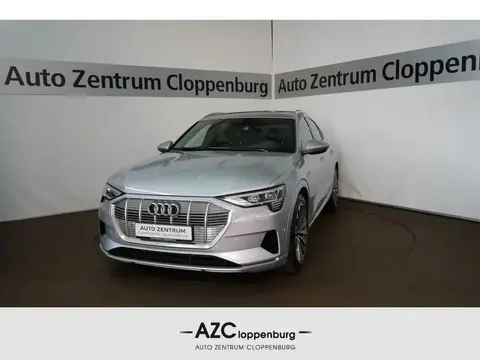 Used AUDI E-TRON Not specified 2020 Ad 