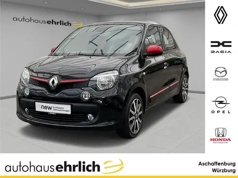 Annonce RENAULT TWINGO Essence 2018 d'occasion 