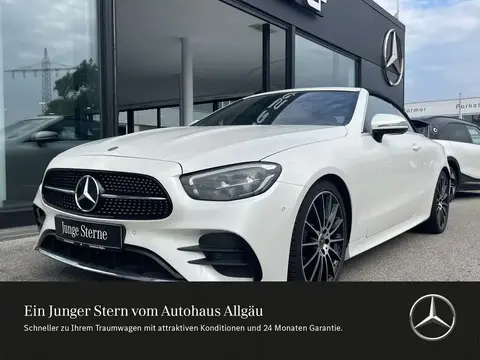 Used MERCEDES-BENZ CLASSE E Petrol 2021 Ad 