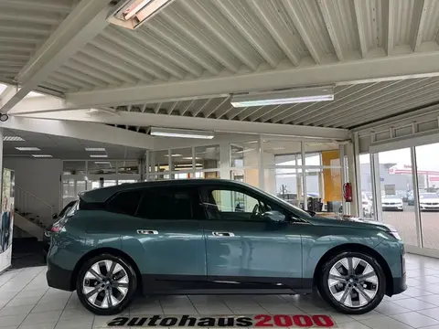 Annonce BMW IX Non renseigné 2021 d'occasion 