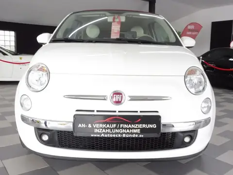 Used FIAT 500C Petrol 2015 Ad 