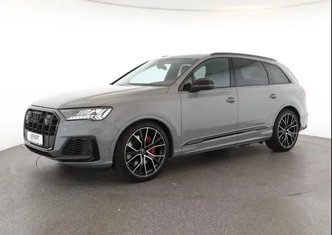 Annonce AUDI SQ7 Essence 2024 d'occasion 