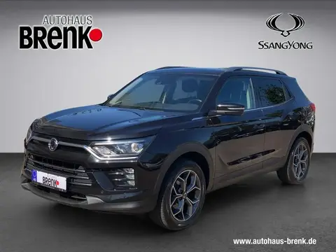 Annonce SSANGYONG KORANDO Essence 2020 d'occasion 