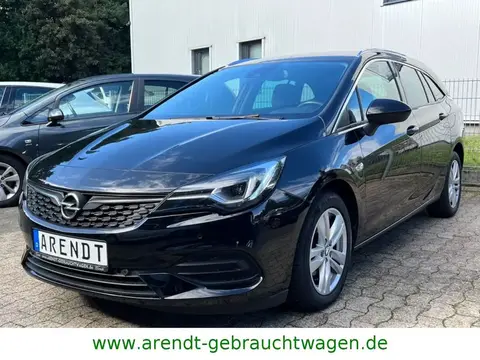 Annonce OPEL ASTRA Diesel 2019 d'occasion 