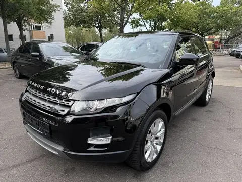 Annonce LAND ROVER RANGE ROVER EVOQUE Diesel 2015 d'occasion 