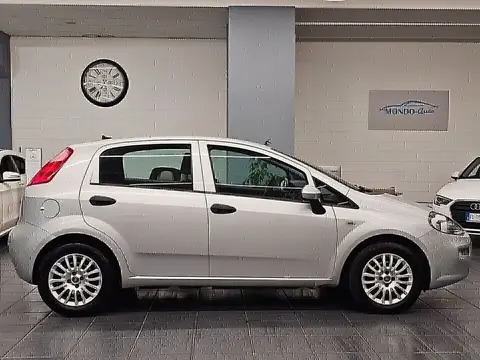 Annonce FIAT PUNTO Diesel 2016 d'occasion 