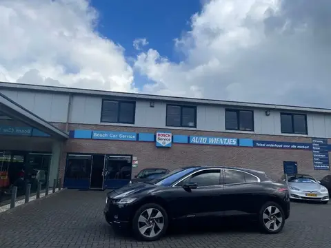 Used JAGUAR I-PACE Not specified 2018 Ad 