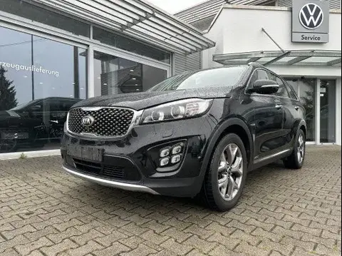 Annonce KIA SORENTO Diesel 2017 d'occasion 