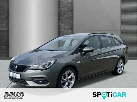 Annonce OPEL ASTRA Essence 2020 d'occasion 