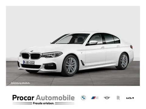 Annonce BMW SERIE 5 Diesel 2019 d'occasion 