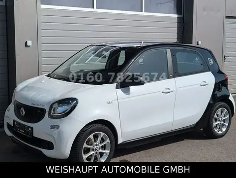 Annonce SMART FORFOUR Non renseigné 2019 d'occasion 