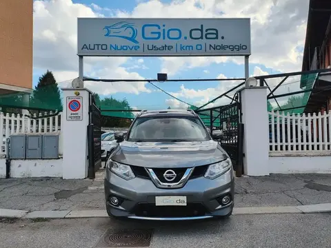 Annonce NISSAN X-TRAIL Diesel 2016 d'occasion 