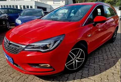 Used OPEL ASTRA Petrol 2016 Ad 