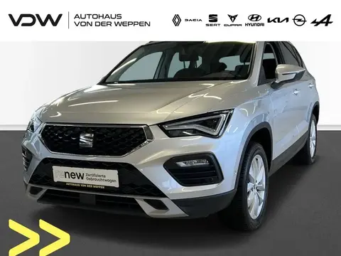 Used SEAT ATECA Petrol 2022 Ad 