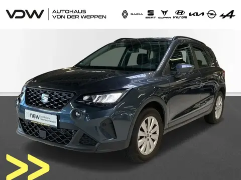 Annonce SEAT ARONA Essence 2021 d'occasion 