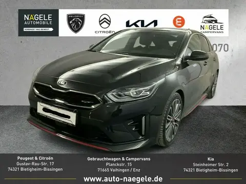 Used KIA PROCEED Petrol 2020 Ad 