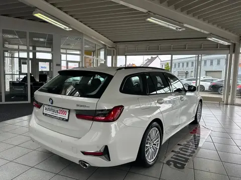 Used BMW SERIE 3 Hybrid 2021 Ad 