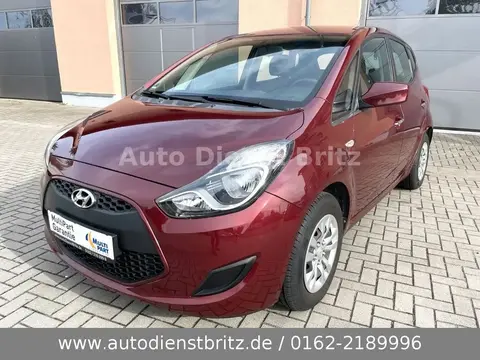 Used HYUNDAI IX20 Petrol 2015 Ad 