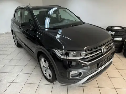 Annonce VOLKSWAGEN T-CROSS Essence 2019 d'occasion 