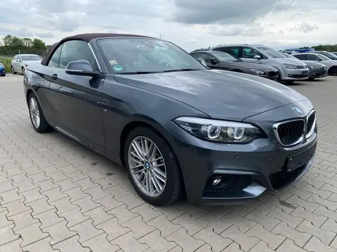 Used BMW SERIE 2 Petrol 2017 Ad 