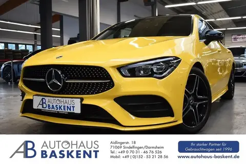 Annonce MERCEDES-BENZ CLASSE CLA Essence 2020 d'occasion 