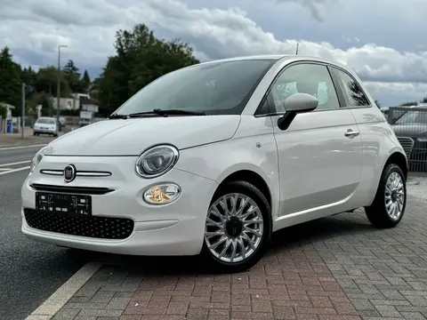 Annonce FIAT 500 Essence 2020 d'occasion 