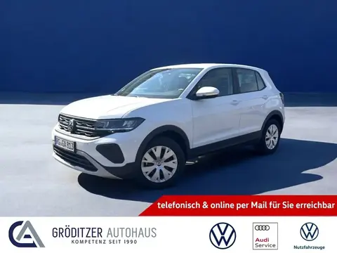 Used VOLKSWAGEN T-CROSS Petrol 2024 Ad 