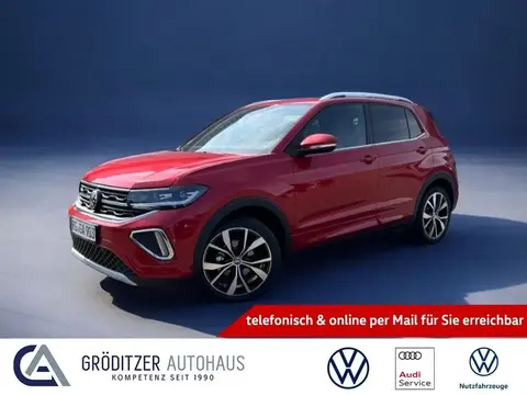 Annonce VOLKSWAGEN T-CROSS Essence 2024 d'occasion 