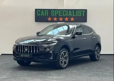 Annonce MASERATI LEVANTE Diesel 2017 d'occasion 