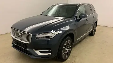 Annonce VOLVO XC90 Hybride 2021 d'occasion 