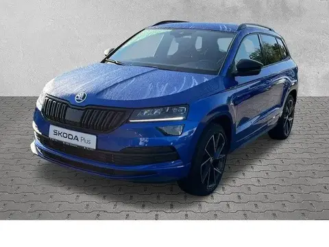 Annonce SKODA KAROQ Essence 2019 d'occasion 