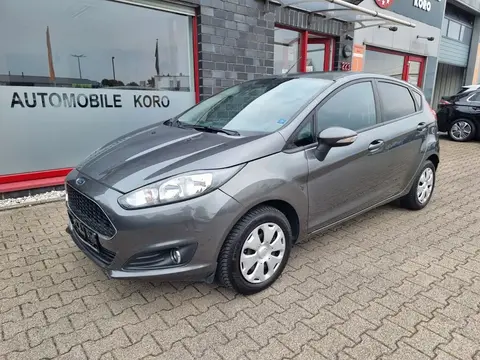 Used FORD FIESTA Petrol 2017 Ad 