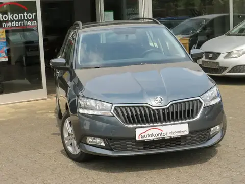 Used SKODA FABIA Petrol 2021 Ad 