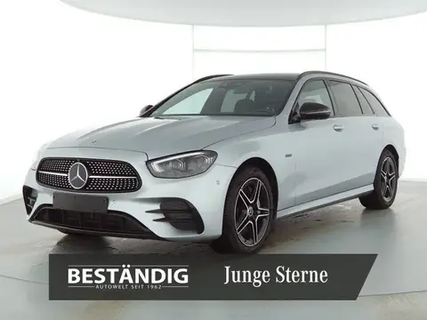 Used MERCEDES-BENZ CLASSE E Hybrid 2020 Ad 