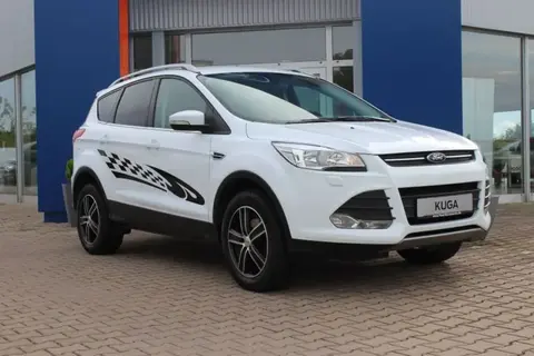 Used FORD KUGA Petrol 2015 Ad 