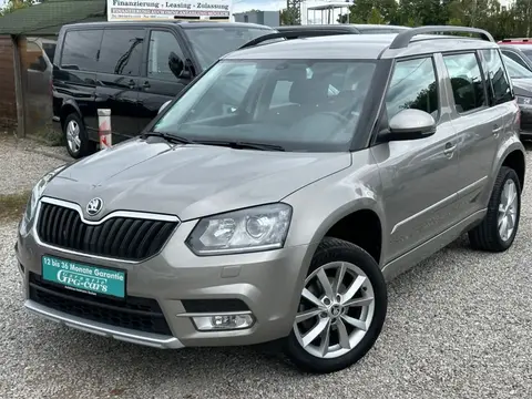 Used SKODA YETI Diesel 2015 Ad 