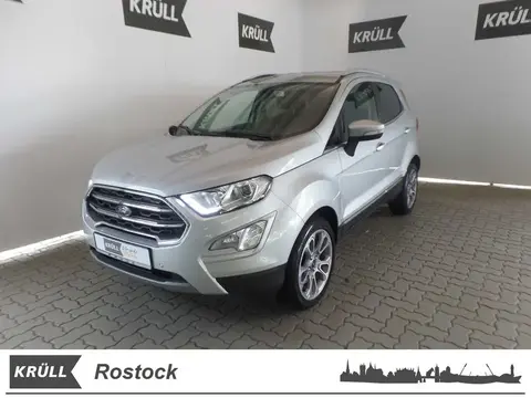 Used FORD ECOSPORT Petrol 2019 Ad 