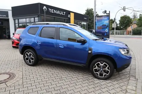 Annonce DACIA DUSTER Essence 2021 d'occasion 