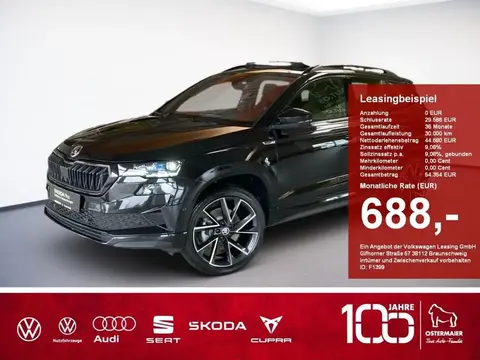 Annonce SKODA KAROQ Essence 2024 d'occasion 