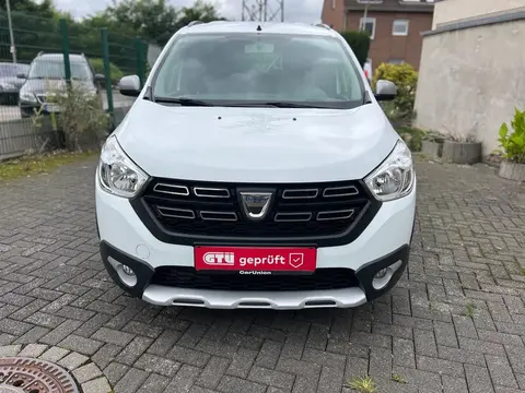 Used DACIA LODGY Petrol 2018 Ad 