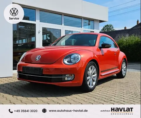 Used VOLKSWAGEN BEETLE Petrol 2016 Ad 