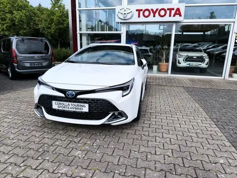 Used TOYOTA COROLLA Hybrid 2024 Ad 