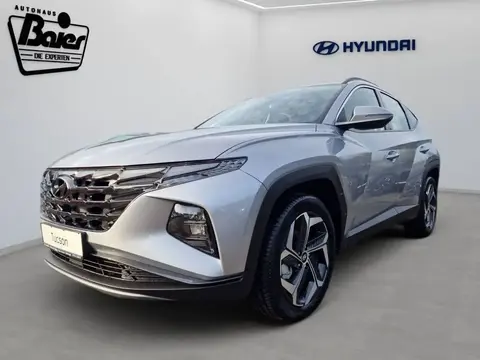 Annonce HYUNDAI TUCSON Hybride 2023 d'occasion 