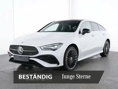 Used MERCEDES-BENZ CLASSE CLA Hybrid 2023 Ad 