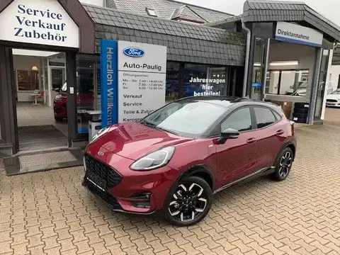 Annonce FORD PUMA Essence 2024 d'occasion 