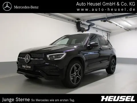 Used MERCEDES-BENZ CLASSE GLC Diesel 2021 Ad Germany