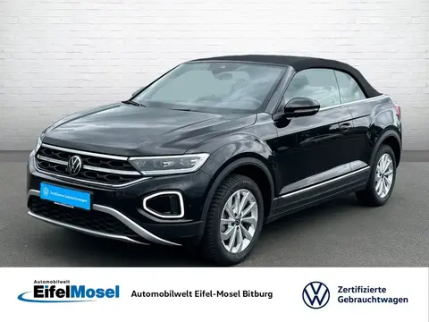 Annonce VOLKSWAGEN T-ROC Essence 2023 d'occasion 